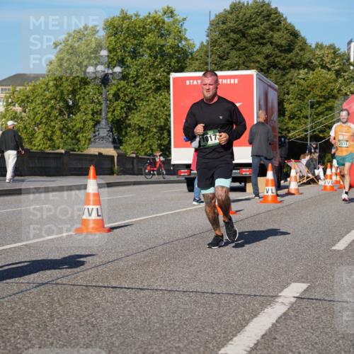 07.09.2025 - BARMER Alsterlauf Yannick Fuchs http://msf.ph/oto/8755402 07.09.2025 09:37:52 Laufen 1017, 2034, 225 meine-sportfotos.de