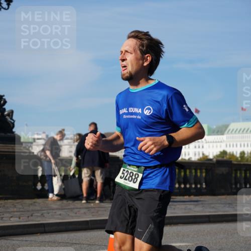 07.09.2025 - BARMER Alsterlauf Yannick Fuchs http://msf.ph/oto/8755429 07.09.2025 09:37:53 Laufen 5288 meine-sportfotos.de