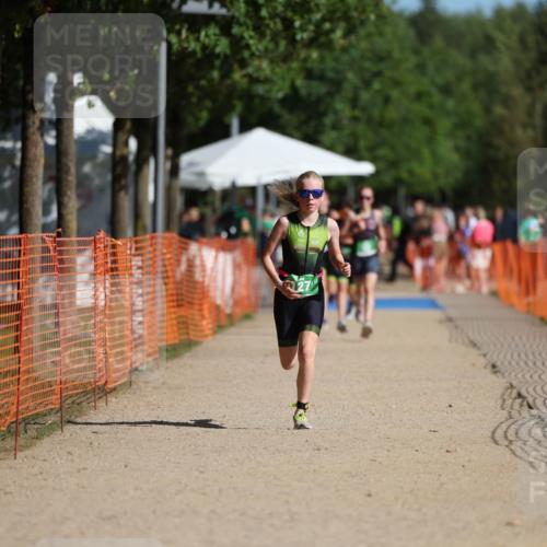 07.09.2025 - 19. Norderstedt Triathlon Michael Strokosch http://msf.ph/oto/8755626 07.09.2025 11:00:40 Laufen 127 meine-sportfotos.de