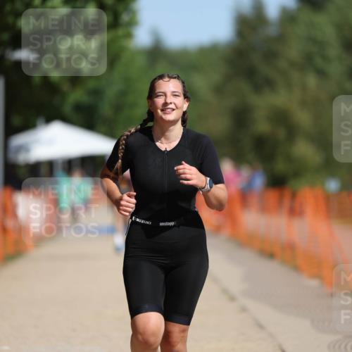 07.09.2025 - 19. Norderstedt Triathlon Michael Strokosch http://msf.ph/oto/8755642 07.09.2025 12:03:07 Laufen 1187, 1313, 1394 meine-sportfotos.de