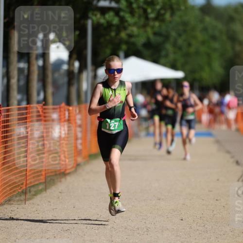 07.09.2025 - 19. Norderstedt Triathlon Michael Strokosch http://msf.ph/oto/8755744 07.09.2025 11:00:42 Laufen 62, 127 meine-sportfotos.de