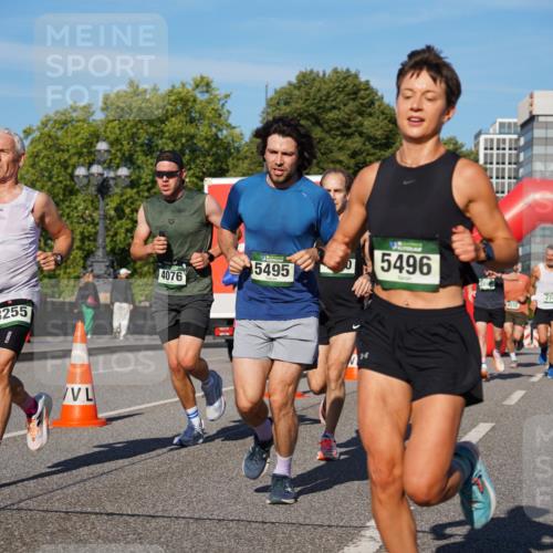 07.09.2025 - BARMER Alsterlauf Yannick Fuchs http://msf.ph/oto/8755751 07.09.2025 09:38:01 Laufen 5496, 4076, 5495, 8255, 488, 274, 456, 4575 meine-sportfotos.de