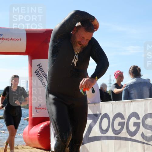 07.09.2025 - 19. Norderstedt Triathlon Luisa Fischer http://msf.ph/oto/8755910 07.09.2025 11:45:14 Schwimmen 195, 282, 697, 761, 851, 898, 1237, 1307 meine-sportfotos.de