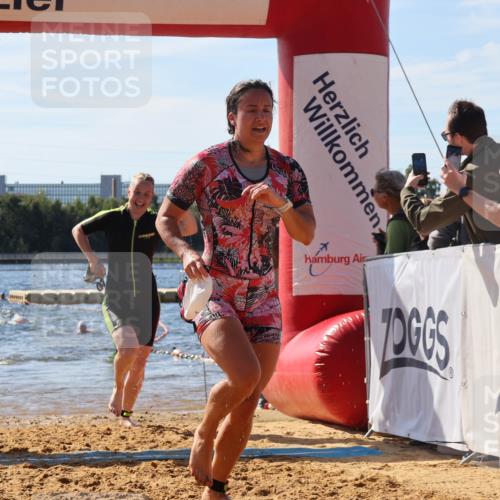 07.09.2025 - 19. Norderstedt Triathlon Luisa Fischer http://msf.ph/oto/8755944 07.09.2025 11:45:16 Schwimmen 195, 282, 697, 761, 851, 1237, 1307 meine-sportfotos.de