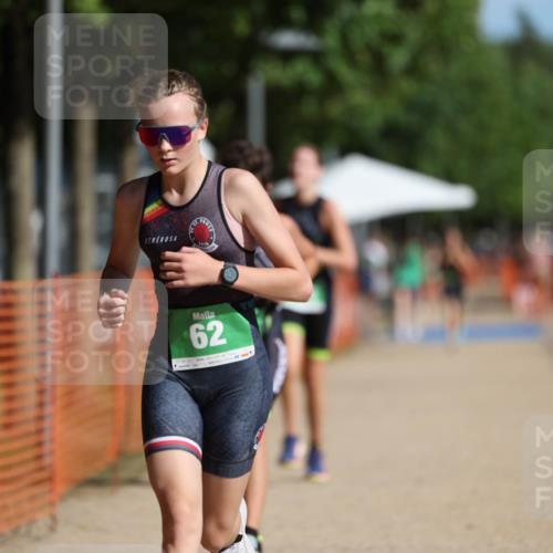 07.09.2025 - 19. Norderstedt Triathlon Michael Strokosch http://msf.ph/oto/8755987 07.09.2025 11:00:49 Laufen 62, 123, 127, 635 meine-sportfotos.de