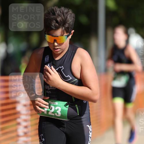 07.09.2025 - 19. Norderstedt Triathlon Michael Strokosch http://msf.ph/oto/8756048 07.09.2025 11:00:51 Laufen 62, 123, 635 meine-sportfotos.de