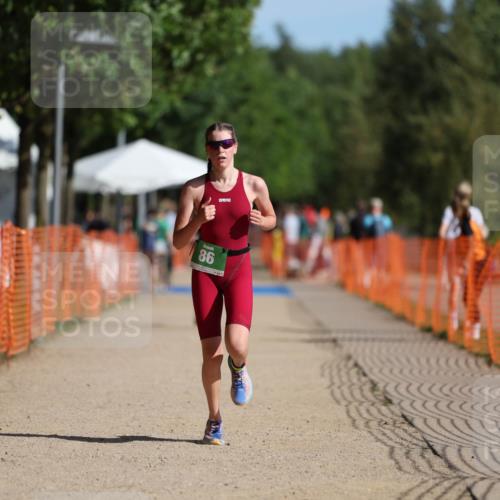 07.09.2025 - 19. Norderstedt Triathlon Michael Strokosch http://msf.ph/oto/8756138 07.09.2025 10:42:10 Laufen 86 meine-sportfotos.de