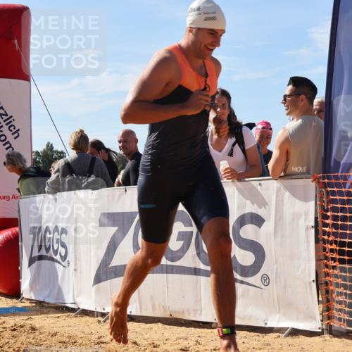 07.09.2025 - 19. Norderstedt Triathlon Luisa Fischer http://msf.ph/oto/8756159 07.09.2025 11:45:37 Schwimmen 210, 696, 850 meine-sportfotos.de