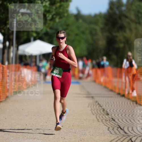 07.09.2025 - 19. Norderstedt Triathlon Michael Strokosch http://msf.ph/oto/8756162 07.09.2025 10:42:11 Laufen 68, 86 meine-sportfotos.de