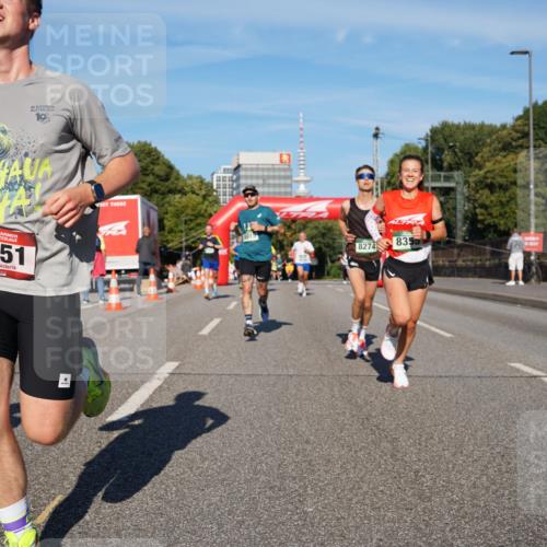 07.09.2025 - BARMER Alsterlauf Yannick Fuchs http://msf.ph/oto/8756173 07.09.2025 09:38:09 Laufen 10, 10, 36, 4951, 8274, 835 meine-sportfotos.de
