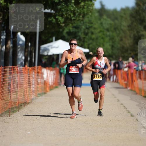 07.09.2025 - 19. Norderstedt Triathlon Michael Strokosch http://msf.ph/oto/8756184 07.09.2025 12:03:41 Laufen 1170, 1305 meine-sportfotos.de