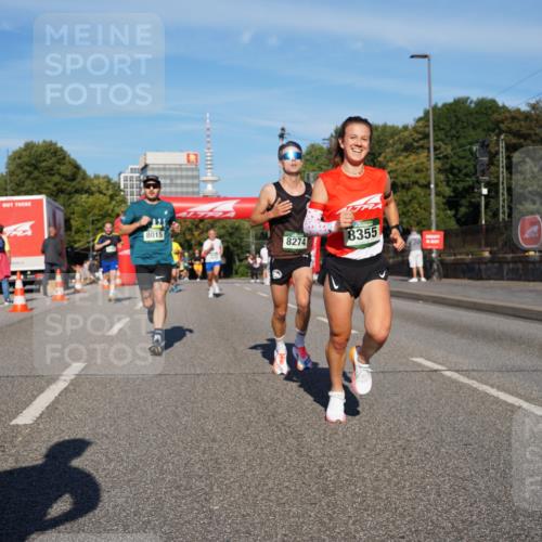 07.09.2025 - BARMER Alsterlauf Yannick Fuchs http://msf.ph/oto/8756201 07.09.2025 09:38:09 Laufen 8015, 8274, 8355 meine-sportfotos.de