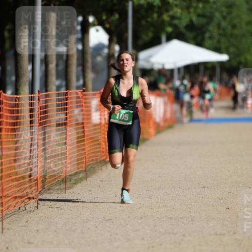 07.09.2025 - 19. Norderstedt Triathlon Michael Strokosch http://msf.ph/oto/8756213 07.09.2025 11:01:00 Laufen 105 meine-sportfotos.de