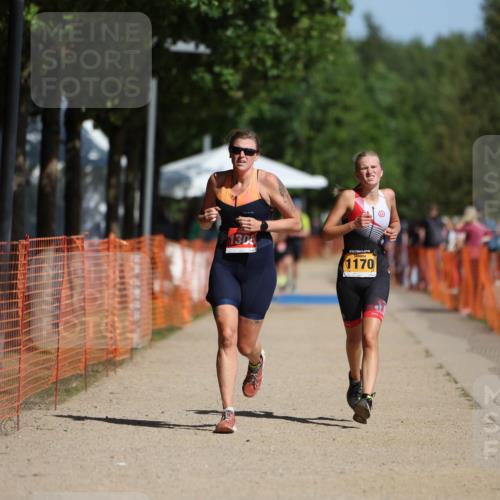 07.09.2025 - 19. Norderstedt Triathlon Michael Strokosch http://msf.ph/oto/8756220 07.09.2025 12:03:41 Laufen 1170, 1305 meine-sportfotos.de