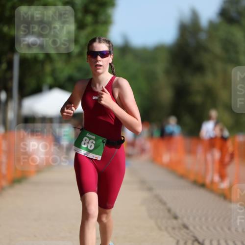 07.09.2025 - 19. Norderstedt Triathlon Michael Strokosch http://msf.ph/oto/8756228 07.09.2025 10:42:12 Laufen 68, 86, 648 meine-sportfotos.de