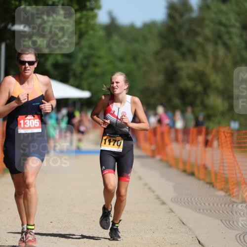 07.09.2025 - 19. Norderstedt Triathlon Michael Strokosch http://msf.ph/oto/8756303 07.09.2025 12:03:43 Laufen 1170, 1305 meine-sportfotos.de