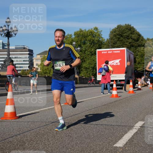 07.09.2025 - BARMER Alsterlauf Yannick Fuchs http://msf.ph/oto/8756320 07.09.2025 09:38:12 Laufen 6163, 3627 meine-sportfotos.de
