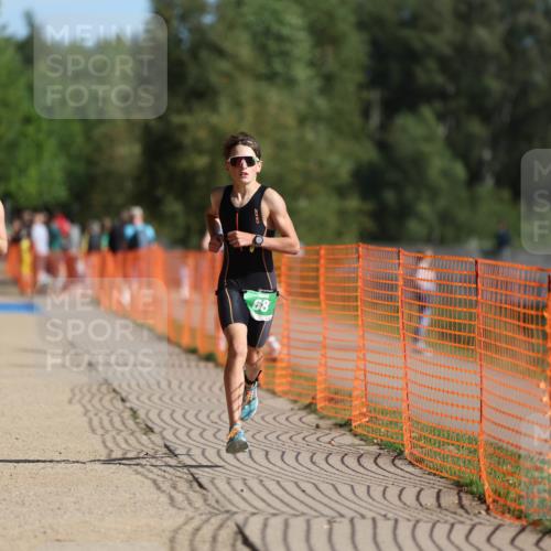 07.09.2025 - 19. Norderstedt Triathlon Michael Strokosch http://msf.ph/oto/8756321 07.09.2025 10:42:15 Laufen 68, 86, 648 meine-sportfotos.de