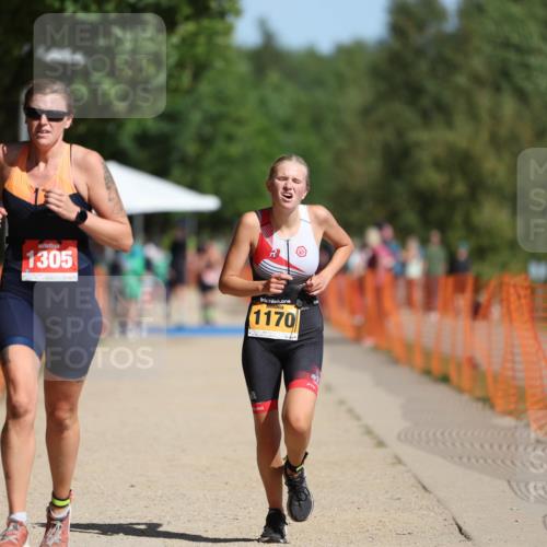 07.09.2025 - 19. Norderstedt Triathlon Michael Strokosch http://msf.ph/oto/8756326 07.09.2025 12:03:43 Laufen 1170, 1305 meine-sportfotos.de