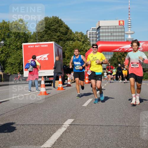 07.09.2025 - BARMER Alsterlauf Yannick Fuchs http://msf.ph/oto/8756329 07.09.2025 09:38:13 Laufen 3627, 4825, 8442 meine-sportfotos.de