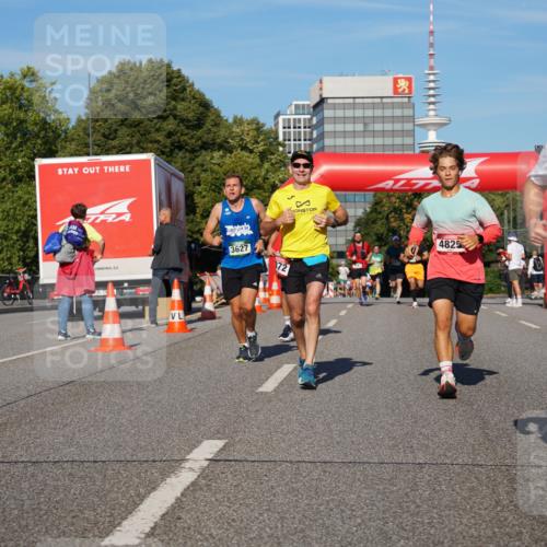 07.09.2025 - BARMER Alsterlauf Yannick Fuchs http://msf.ph/oto/8756333 07.09.2025 09:38:13 Laufen 3627, 172, 4825, 8442 meine-sportfotos.de