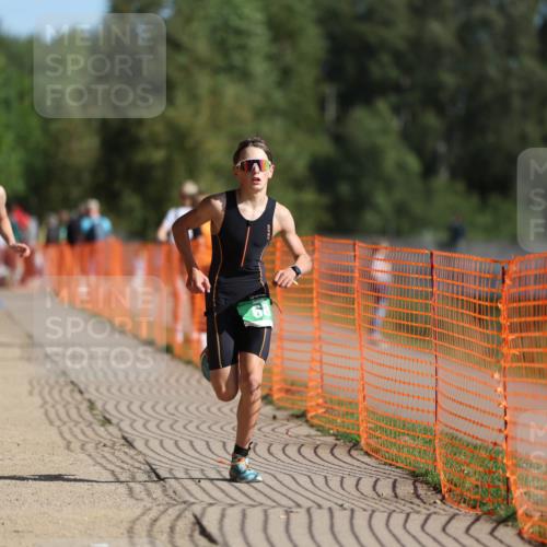 07.09.2025 - 19. Norderstedt Triathlon Michael Strokosch http://msf.ph/oto/8756341 07.09.2025 10:42:16 Laufen 68, 86, 648 meine-sportfotos.de