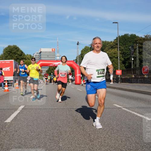 07.09.2025 - BARMER Alsterlauf Yannick Fuchs http://msf.ph/oto/8756348 07.09.2025 09:38:13 Laufen 3627, 4825, 8442 meine-sportfotos.de