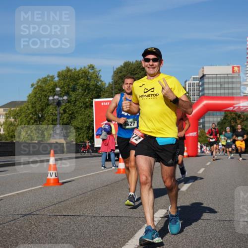 07.09.2025 - BARMER Alsterlauf Yannick Fuchs http://msf.ph/oto/8756387 07.09.2025 09:38:14 Laufen 3627, 172 meine-sportfotos.de