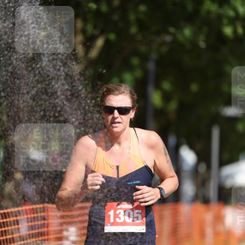 07.09.2025 - 19. Norderstedt Triathlon Michael Strokosch http://msf.ph/oto/8756392 07.09.2025 12:03:45 Laufen 1170, 1305 meine-sportfotos.de