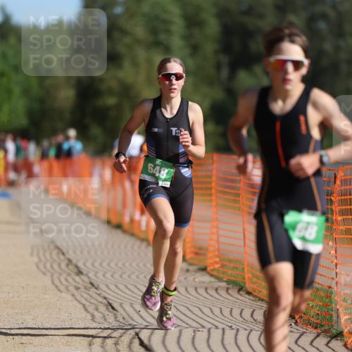07.09.2025 - 19. Norderstedt Triathlon Michael Strokosch http://msf.ph/oto/8756395 07.09.2025 10:42:17 Laufen 68, 86, 648 meine-sportfotos.de