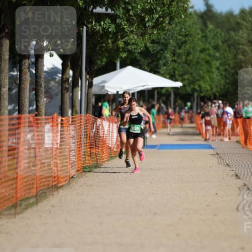 07.09.2025 - 19. Norderstedt Triathlon Michael Strokosch http://msf.ph/oto/8756407 07.09.2025 11:01:10 Laufen 120 meine-sportfotos.de