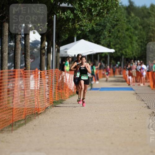 07.09.2025 - 19. Norderstedt Triathlon Michael Strokosch http://msf.ph/oto/8756423 07.09.2025 11:01:10 Laufen 120 meine-sportfotos.de
