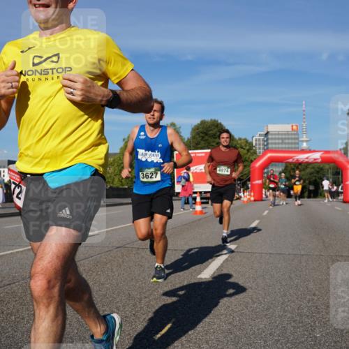 07.09.2025 - BARMER Alsterlauf Yannick Fuchs http://msf.ph/oto/8756437 07.09.2025 09:38:15 Laufen 72, 3627, 4974 meine-sportfotos.de