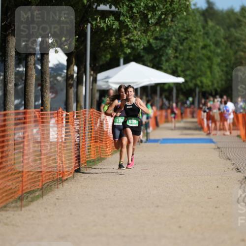 07.09.2025 - 19. Norderstedt Triathlon Michael Strokosch http://msf.ph/oto/8756451 07.09.2025 11:01:11 Laufen 120, 639 meine-sportfotos.de