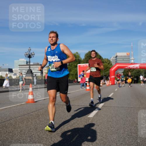 07.09.2025 - BARMER Alsterlauf Yannick Fuchs http://msf.ph/oto/8756452 07.09.2025 09:38:16 Laufen 36, 4974 meine-sportfotos.de