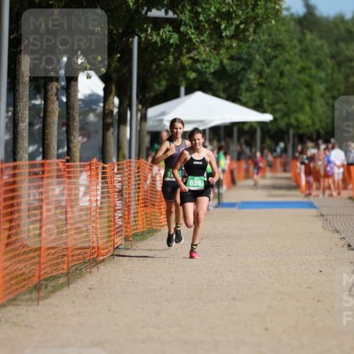 07.09.2025 - 19. Norderstedt Triathlon Michael Strokosch http://msf.ph/oto/8756465 07.09.2025 11:01:11 Laufen 120, 639 meine-sportfotos.de