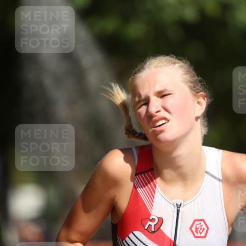 07.09.2025 - 19. Norderstedt Triathlon Michael Strokosch http://msf.ph/oto/8756469 07.09.2025 12:03:47 Laufen 1170, 1305 meine-sportfotos.de