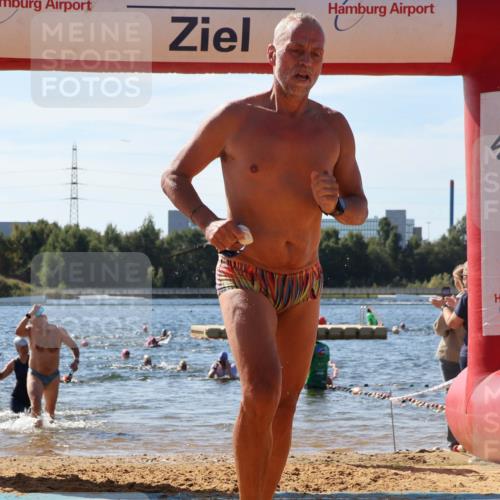 07.09.2025 - 19. Norderstedt Triathlon Luisa Fischer http://msf.ph/oto/8756500 07.09.2025 11:46:09 Schwimmen 169, 182, 213, 715, 780, 1247, 1329 meine-sportfotos.de