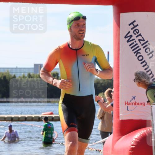 07.09.2025 - 19. Norderstedt Triathlon Luisa Fischer http://msf.ph/oto/8756521 07.09.2025 11:46:11 Schwimmen 169, 182, 213, 715, 1247, 1329 meine-sportfotos.de