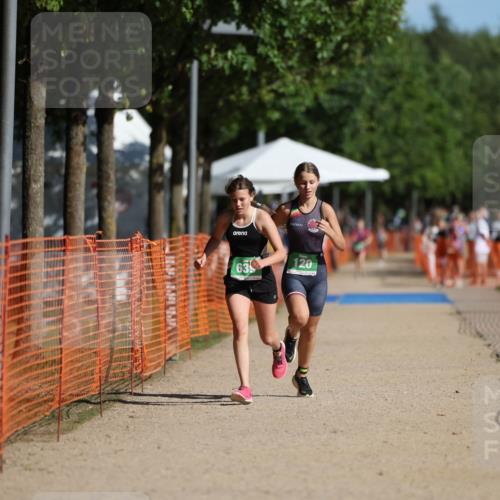 07.09.2025 - 19. Norderstedt Triathlon Michael Strokosch http://msf.ph/oto/8756527 07.09.2025 11:01:13 Laufen 120, 639 meine-sportfotos.de