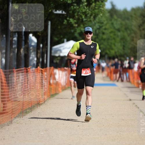 07.09.2025 - 19. Norderstedt Triathlon Michael Strokosch http://msf.ph/oto/8756528 07.09.2025 12:04:01 Laufen 279, 1183 meine-sportfotos.de