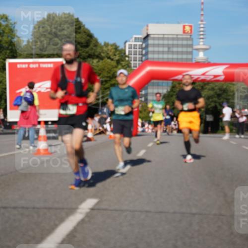 07.09.2025 - BARMER Alsterlauf Yannick Fuchs http://msf.ph/oto/8756552 07.09.2025 09:38:19 Laufen  meine-sportfotos.de