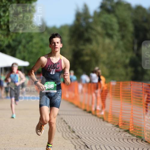 07.09.2025 - 19. Norderstedt Triathlon Michael Strokosch http://msf.ph/oto/8756571 07.09.2025 10:42:29 Laufen 652, 672, 686 meine-sportfotos.de