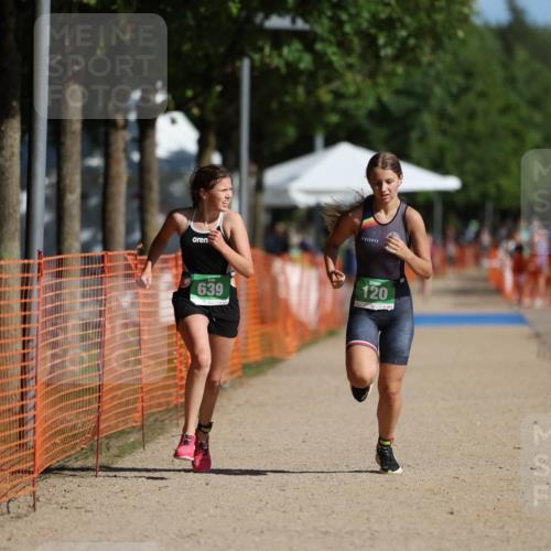 07.09.2025 - 19. Norderstedt Triathlon Michael Strokosch http://msf.ph/oto/8756583 07.09.2025 11:01:14 Laufen 120, 639 meine-sportfotos.de