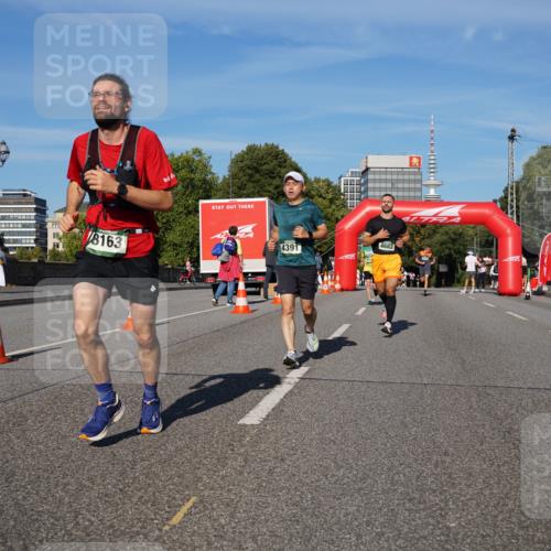 07.09.2025 - BARMER Alsterlauf Yannick Fuchs http://msf.ph/oto/8756619 07.09.2025 09:38:20 Laufen 18163, 4391, 4683 meine-sportfotos.de