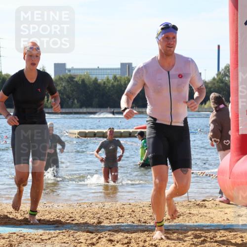 07.09.2025 - 19. Norderstedt Triathlon Luisa Fischer http://msf.ph/oto/8756666 07.09.2025 11:46:26 Schwimmen 169, 244, 258, 724, 737 meine-sportfotos.de