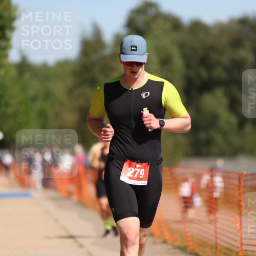 07.09.2025 - 19. Norderstedt Triathlon Michael Strokosch http://msf.ph/oto/8756696 07.09.2025 12:04:05 Laufen 279, 1183, 1278 meine-sportfotos.de