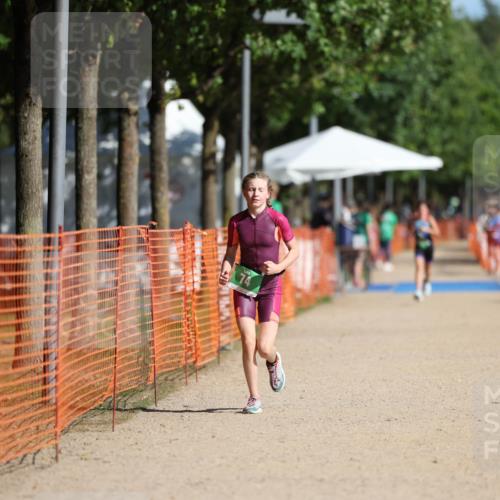 07.09.2025 - 19. Norderstedt Triathlon Michael Strokosch http://msf.ph/oto/8756724 07.09.2025 11:01:36 Laufen 74 meine-sportfotos.de