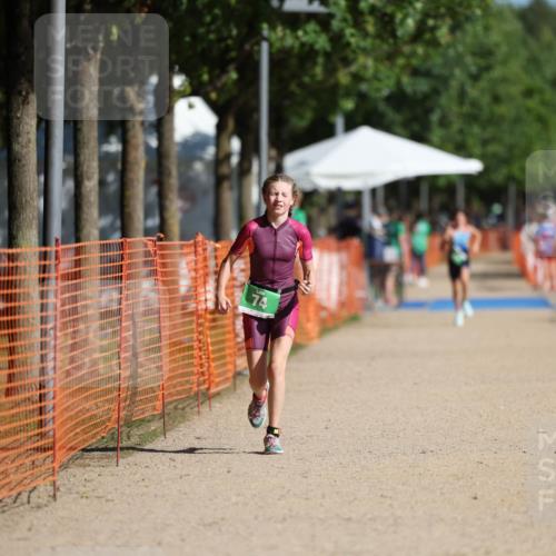 07.09.2025 - 19. Norderstedt Triathlon Michael Strokosch http://msf.ph/oto/8756737 07.09.2025 11:01:36 Laufen 74 meine-sportfotos.de