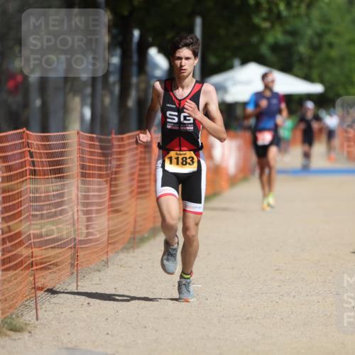 07.09.2025 - 19. Norderstedt Triathlon Michael Strokosch http://msf.ph/oto/8756772 07.09.2025 12:04:07 Laufen 279, 1183, 1278, 1306 meine-sportfotos.de